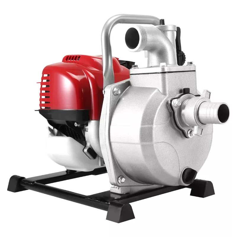 What are the main functions of water pumps?