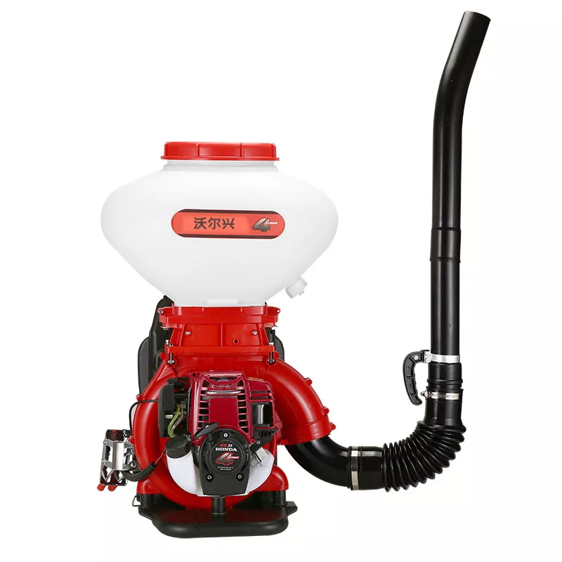 Powder Spraying Machine